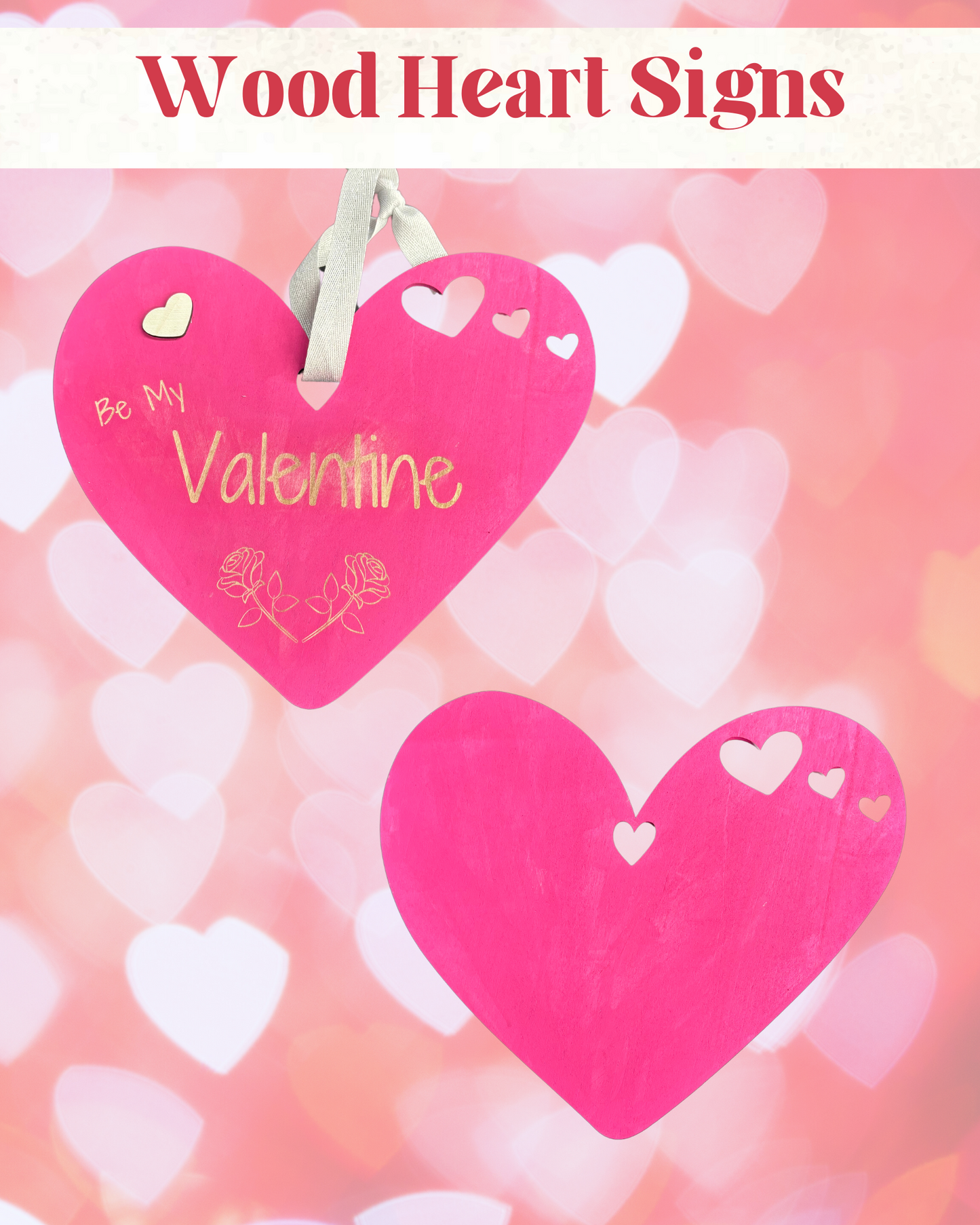 Valentine's Day Heart Sign
