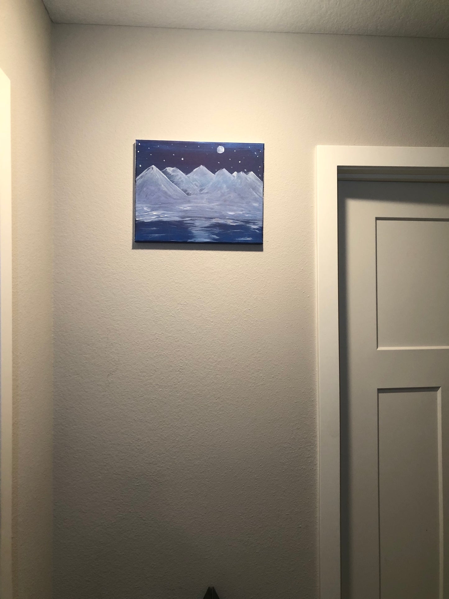 White Majesty Mountains