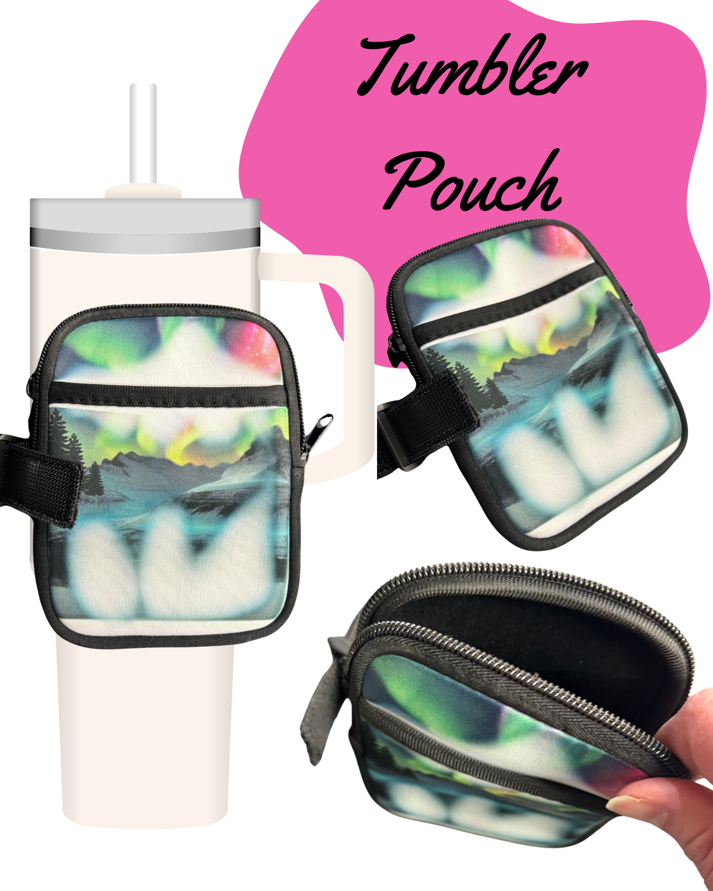 Tumbler Pouch